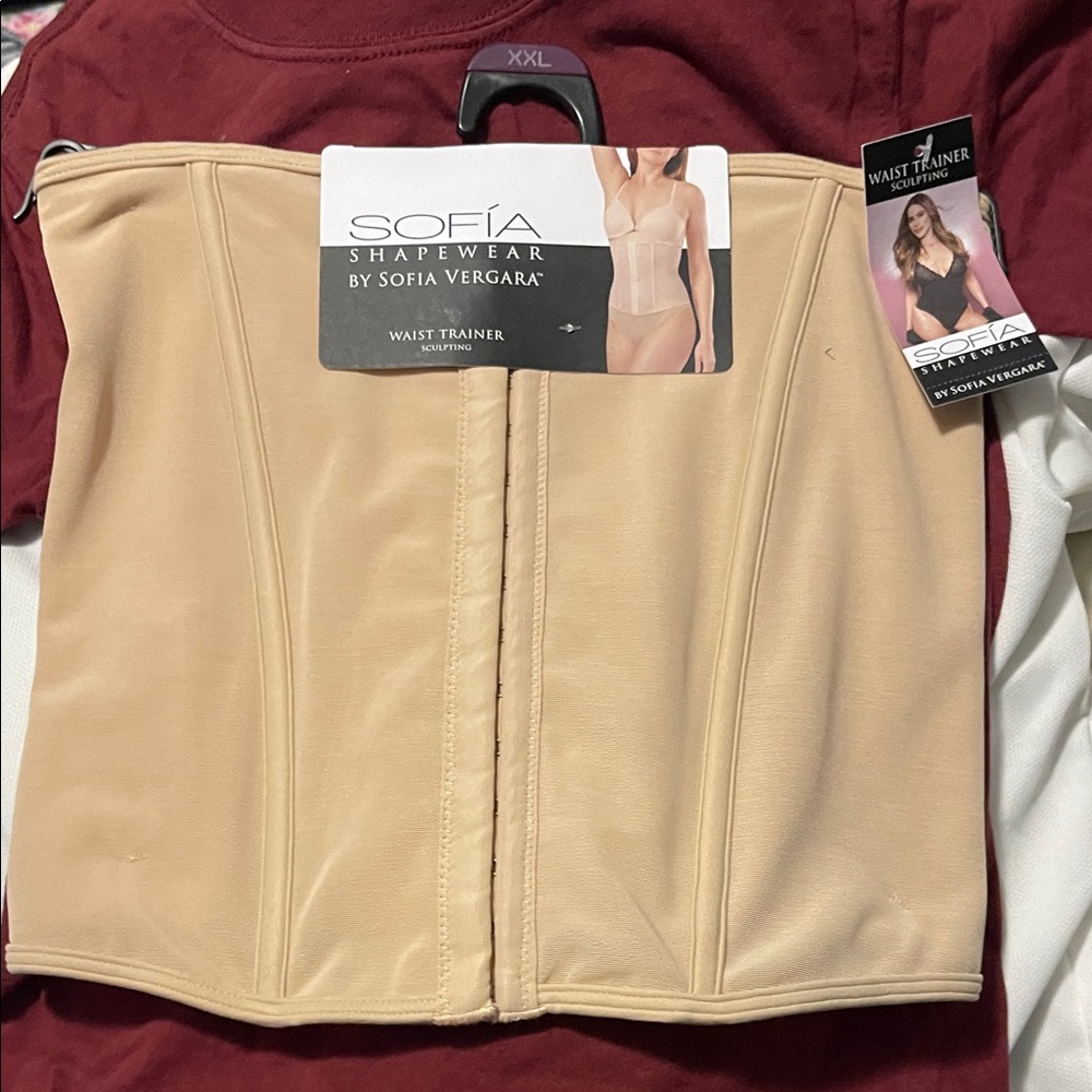 Waist trainer by Sofia Vergara